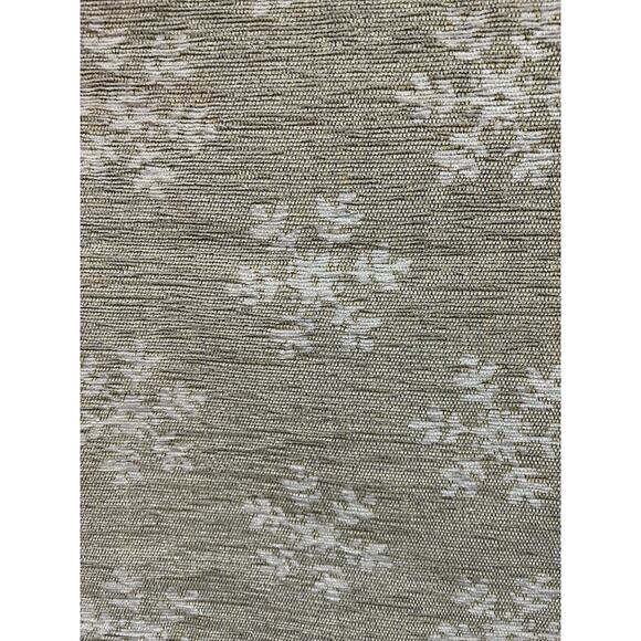 Christmas Snowman & Cardinal Table Runner Let it Snow 72” Tapestry - Picture 3 of 4